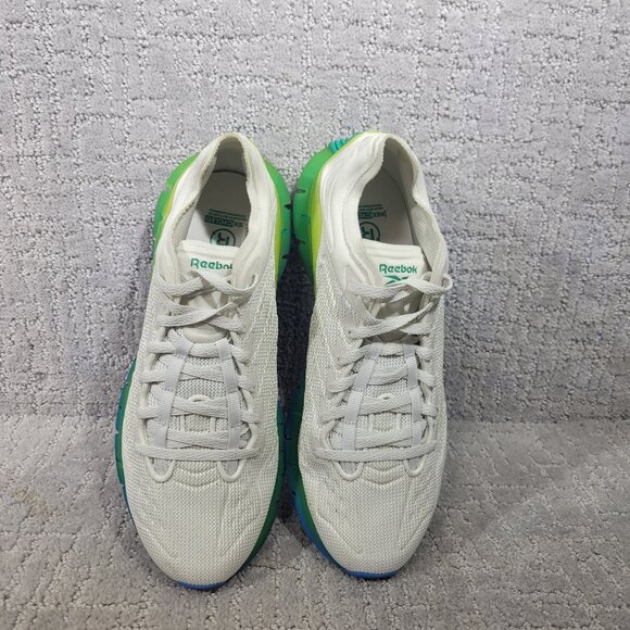 Reebok Zig Kinetica Women's Size US 9 Reecycle Low Top Athletic Running Shoes. - Picture 9 of 12
